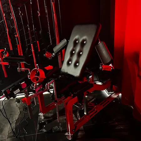 World Of Ecstasy - Bdsm Apartament