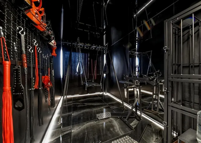 World Of Ecstasy - Bdsm Lägenhet