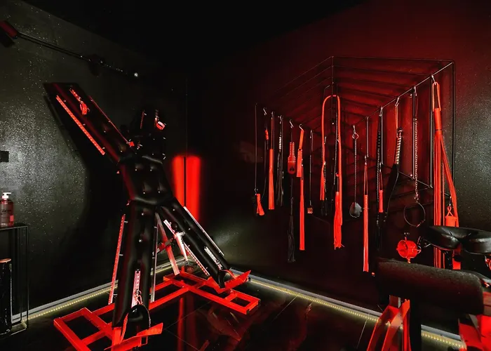 Lägenhet World Of Ecstasy - Bdsm Reda