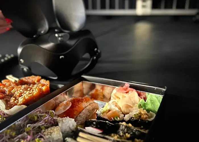 Lägenhet World Of Ecstasy - Bdsm