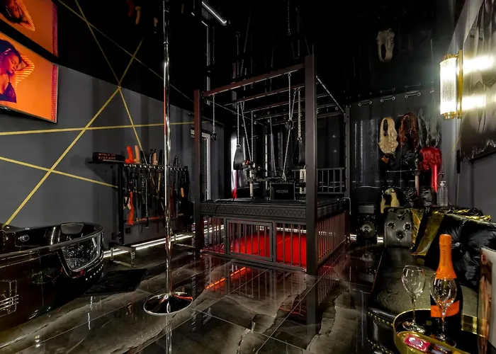 Lägenhet World Of Ecstasy - Bdsm Reda