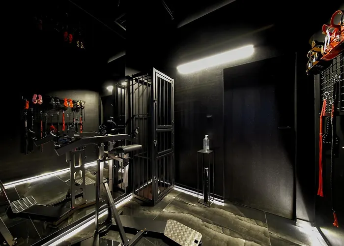 World Of Ecstasy - Bdsm Apartment Reda