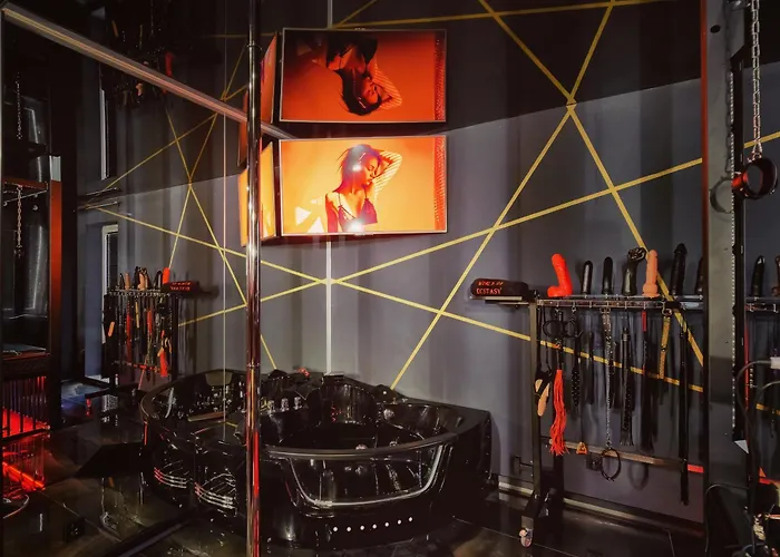 World Of Ecstasy - Bdsm * Reda